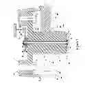 Fig. 02 - Apparatus for measuring articulation angle between a tractor and trailer in an articulated vehicle