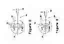 Fig. 03 - Apparatus for measuring articulation angle between a tractor and trailer in an articulated vehicle