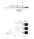 Fig. 04 - Concentric millimeter-waves beam forming antenna system implementation