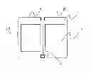 Fig. 01 - Mobile terminal and display control method