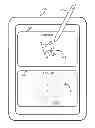 Fig. 01 - Enabling instant handwritten input on mobile computing devices