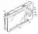 Fig. 01 - TILT DIRECTION DETECTOR FOR ORIENTING DISPLAY INFORMATION