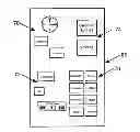 Fig. 01 - Method and apparatus for providing an overview of a plurality of home screens