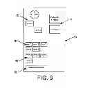 Fig. 08 - Method and apparatus for providing an overview of a plurality of home screens