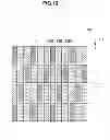Fig. 14 - Display device in which multiple images are displayed using four neighboring pixels, display panel and electronic apparatus using same