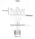 Fig. 16 - Display device in which multiple images are displayed using four neighboring pixels, display panel and electronic apparatus using same