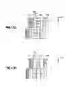Fig. 18 - Display device in which multiple images are displayed using four neighboring pixels, display panel and electronic apparatus using same
