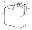Fig. 01 - Fluid ejection assembly with circulation pump
