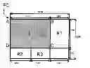 Fig. 01 - Method for decoding 2D-compatible stereoscopic video flows