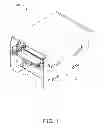 Fig. 02 - ELECTRONIC ASSEMBLY HAVING RETENTION DEVICE FOR DATA STORAGE MODULE