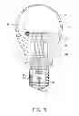 Fig. 06 - ILLUMINATION DEVICE INCORPORATING PIN AND TAB FOR ELECTRICAL CONNECTION