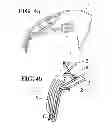 Fig. 05 - External rear-view mirror assembly having a housing comprising a circuit board supporting a plurality of light emitting diodes