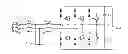 Fig. 01 - Three-phase rectification module, the system thereof and harmonic suppression method