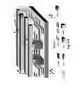 Fig. 67 - Semiconductor device and structure