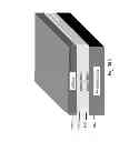 Fig. 71 - Semiconductor device and structure