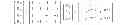 Fig. 03 - Transmission of acknowledgement signals from a user equipment for orthogonal reception at multiple points