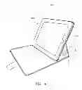 Fig. 05 - MOBILE ELECTRONIC DEVICE PROTECTIVE COVER WITH TABLET PC AND FLAT SPEAKER SUPPORT FUNCTION