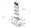 Fig. 01 - System and method for automating lock cylinder pinning for remote users