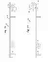 Fig. 08 - Portable transition dock for palletized product