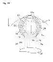 Fig. 09 - Compressor having suction reed valve and valve plate arrangement