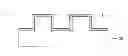 Fig. 01 - MOLD HAVING RELEASE LAYER FOR IMPRINTING, METHOD FOR PRODUCING MOLD HAVING RELEASE LAYER FOR IMPRINTING, AND METHOD FOR PRODUCING COPY MOLD