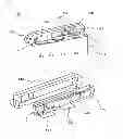 Fig. 02 - Secondary battery pack including insulative mounting member into which PCM is inserted in lateral direction