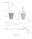 Fig. 11 - Method for fabricating patterned layer