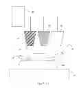Fig. 16 - Method for fabricating patterned layer