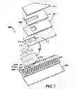 Fig. 02 - ANALYTICAL TEST STRIP WITH ISOLATED BODILY FLUID PHASE-SHIFT AND ANALYTE DETERMINATION SAMPLE CHAMBERS
