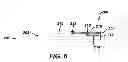 Fig. 07 - ANALYTICAL TEST STRIP WITH ISOLATED BODILY FLUID PHASE-SHIFT AND ANALYTE DETERMINATION SAMPLE CHAMBERS