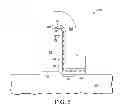 Fig. 04 - SPLIT GATE MEMORY DEVICE WITH GAP SPACER