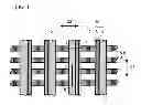 Fig. 02 - Nonvolatile storage device and method for manufacturing the same in which insulating film is located between first and second impurity diffusion regions but absent on first impurity diffusion region