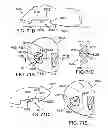 Fig. 45 - Golf clubs