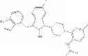 Fig. 102 - PIPERIDINYL SUBSTITUTED 1,3-DIHYDRO-BENZOIMIDAZOL-2-YLIDENEAMINE DERIVATIVES