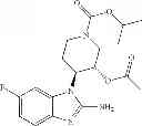 Fig. 111 - PIPERIDINYL SUBSTITUTED 1,3-DIHYDRO-BENZOIMIDAZOL-2-YLIDENEAMINE DERIVATIVES