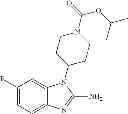 Fig. 47 - PIPERIDINYL SUBSTITUTED 1,3-DIHYDRO-BENZOIMIDAZOL-2-YLIDENEAMINE DERIVATIVES