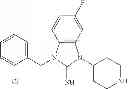 Fig. 48 - PIPERIDINYL SUBSTITUTED 1,3-DIHYDRO-BENZOIMIDAZOL-2-YLIDENEAMINE DERIVATIVES