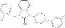 Fig. 50 - PIPERIDINYL SUBSTITUTED 1,3-DIHYDRO-BENZOIMIDAZOL-2-YLIDENEAMINE DERIVATIVES