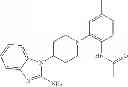 Fig. 56 - PIPERIDINYL SUBSTITUTED 1,3-DIHYDRO-BENZOIMIDAZOL-2-YLIDENEAMINE DERIVATIVES