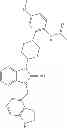 Fig. 63 - PIPERIDINYL SUBSTITUTED 1,3-DIHYDRO-BENZOIMIDAZOL-2-YLIDENEAMINE DERIVATIVES