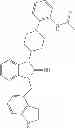 Fig. 64 - PIPERIDINYL SUBSTITUTED 1,3-DIHYDRO-BENZOIMIDAZOL-2-YLIDENEAMINE DERIVATIVES