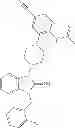 Fig. 71 - PIPERIDINYL SUBSTITUTED 1,3-DIHYDRO-BENZOIMIDAZOL-2-YLIDENEAMINE DERIVATIVES