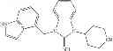 Fig. 86 - PIPERIDINYL SUBSTITUTED 1,3-DIHYDRO-BENZOIMIDAZOL-2-YLIDENEAMINE DERIVATIVES