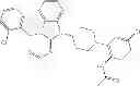 Fig. 93 - PIPERIDINYL SUBSTITUTED 1,3-DIHYDRO-BENZOIMIDAZOL-2-YLIDENEAMINE DERIVATIVES