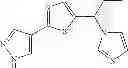 Fig. 167 - Biaryl imidazole derivatives for regulating CYP17