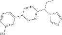 Fig. 197 - Biaryl imidazole derivatives for regulating CYP17
