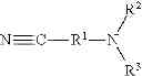 Fig. 06 - Polymers functionalized with nitrile compounds containing a protected amino group