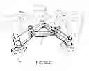 Fig. 28 - Patient-referenced surgical support frame