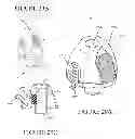 Fig. 30 - Patient-referenced surgical support frame