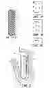 Fig. 07 - Apparatus and method for implanting and securing the position of implantable medical device